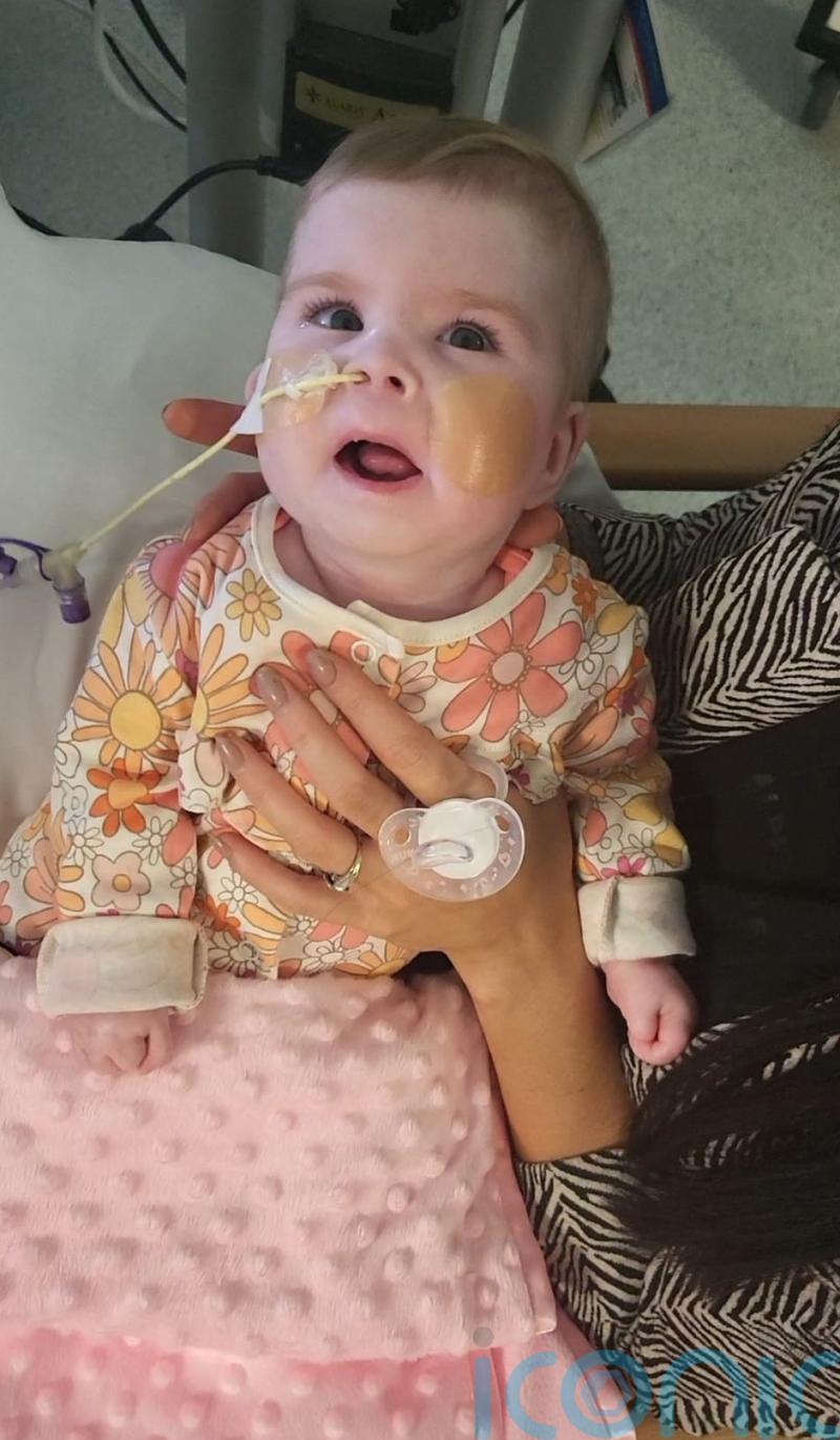 Critically-ill baby has treatment withdrawn after legal fight – campaign group