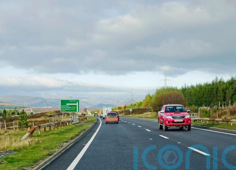 Fewer than one in 10 A-road miles are dual-carriageway in dozens of areas