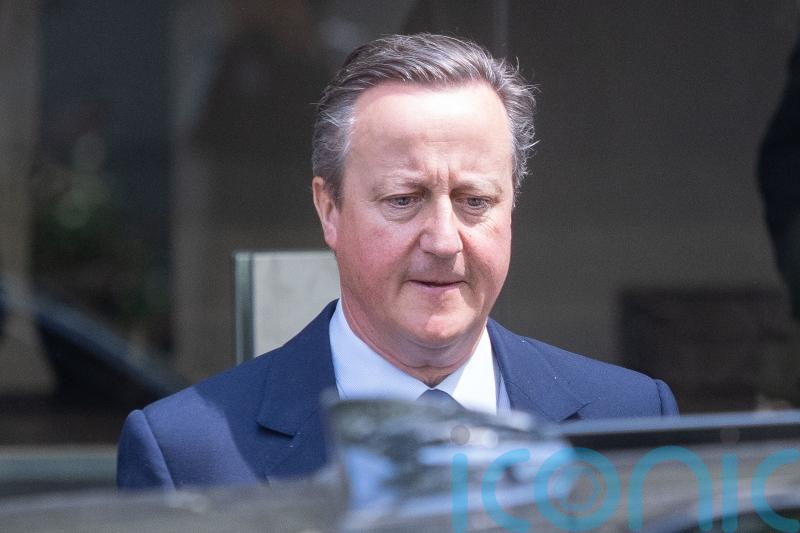 David Cameron becomes 15th ex-PM to serve in later Government led by another