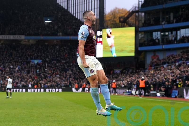 A player I really appreciate &ndash; Unai Emery hails Aston Villa captain John McGinn