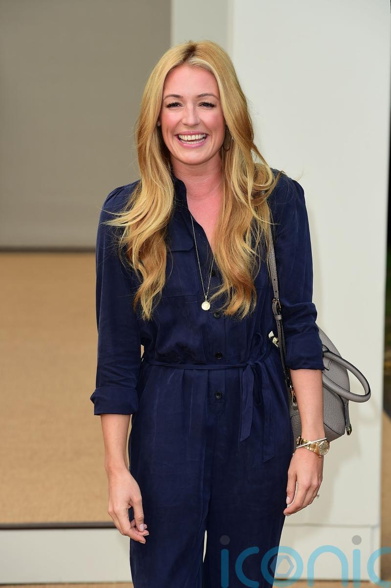 Cat Deeley jokes she is a ‘naughty’ host while kicking off This Morning stint