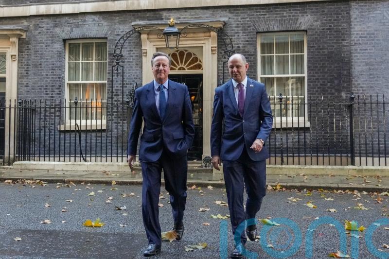 Q&A: What does Rishi Sunak’s dramatic reshuffle mean?