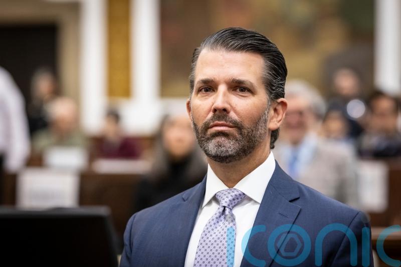 Donald Trump Jr gives evidence again in New York civil fraud trial