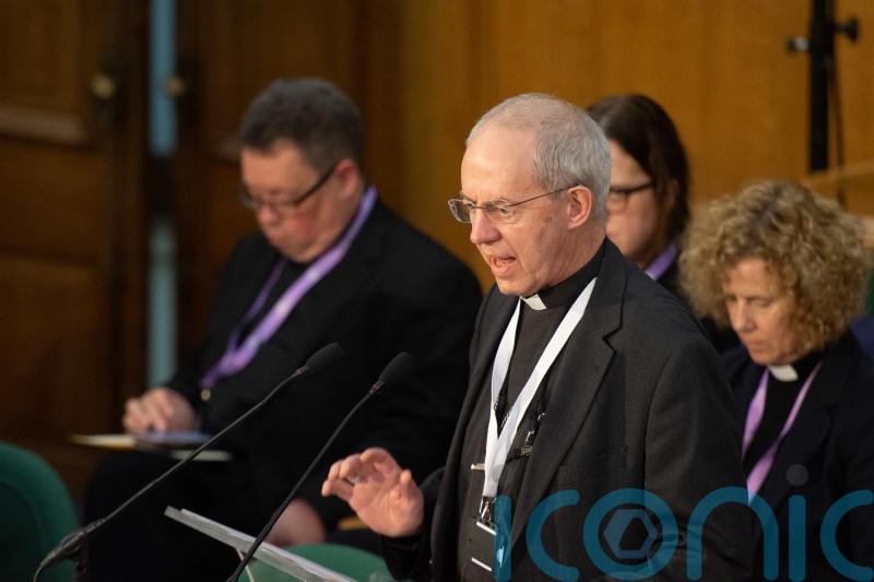 Israel-Palestine conflict ‘prising people apart’ in UK, says Justin Welby