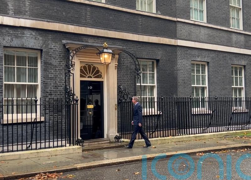 Here we go: Tory reshuffle announcements compared with transfer deadline day