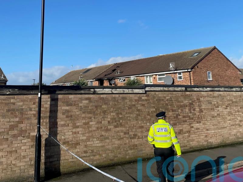 Five dead including three children after house fire
