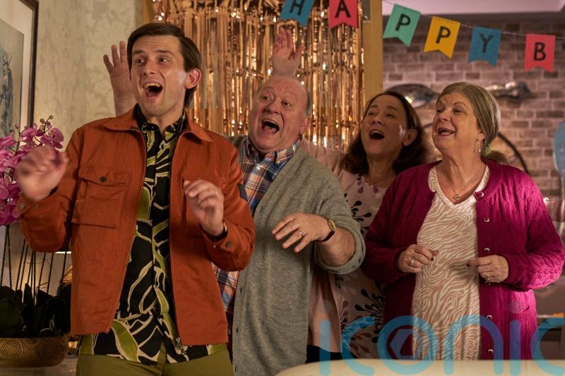 Two Doors Down cast remember creator Simon Carlyle ahead of new BBC series