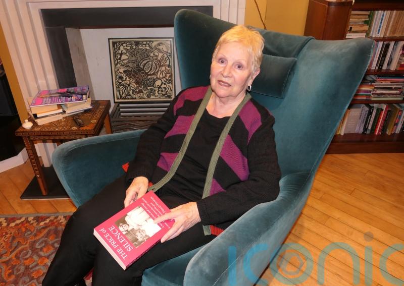 Author who was &lsquo;sexually abused by father and raped by his friend in childhood&rsquo; campaigns to protect lives of children