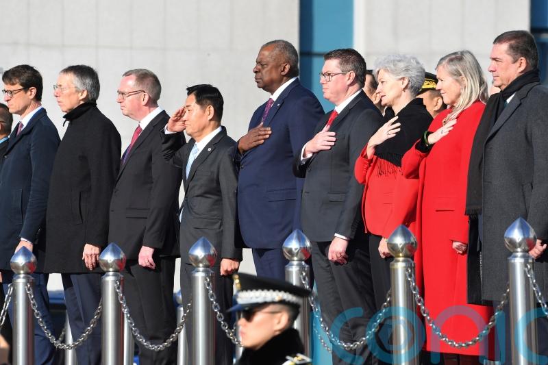 South Korea and members of UN command warn North Korea over nuclear threat