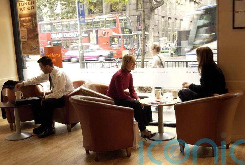 Coffee chains’ ‘shake and cake’ can contain 39 teaspoons of sugar – survey