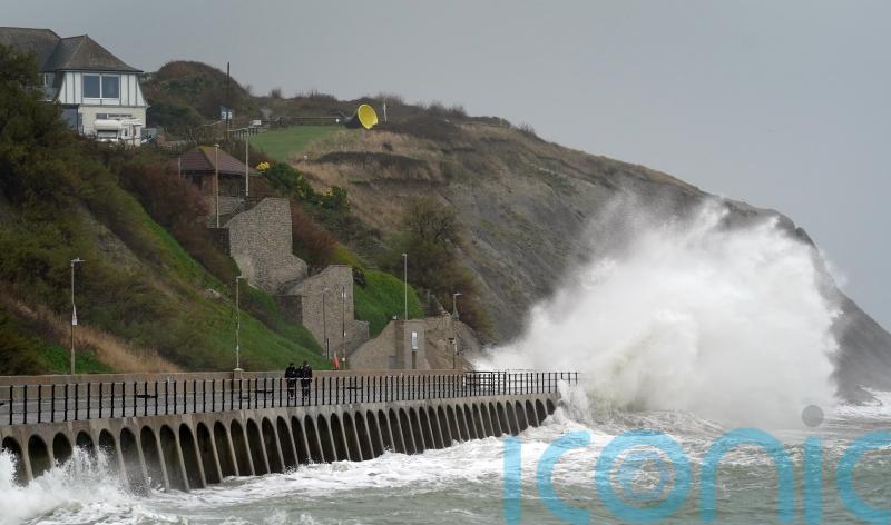 Thunderstorm warning in effect as downpours continue in parts of UK