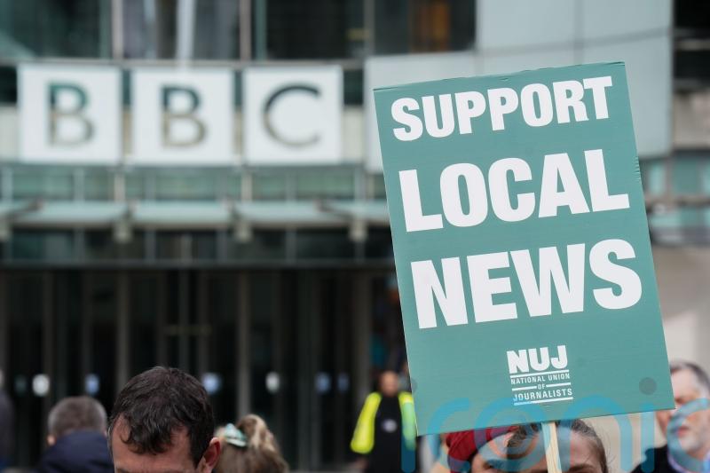BBC journalists vote to end dispute over jobs and programming
