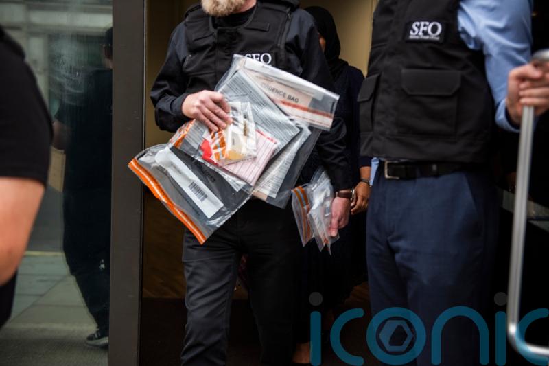 Seven arrested as SFO launches probe into suspected fraud at law firm Axiom Ince