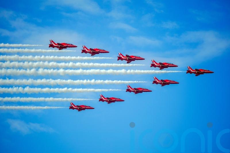 Red Arrows ‘subject to most intense scrutiny’ after damning report – minister