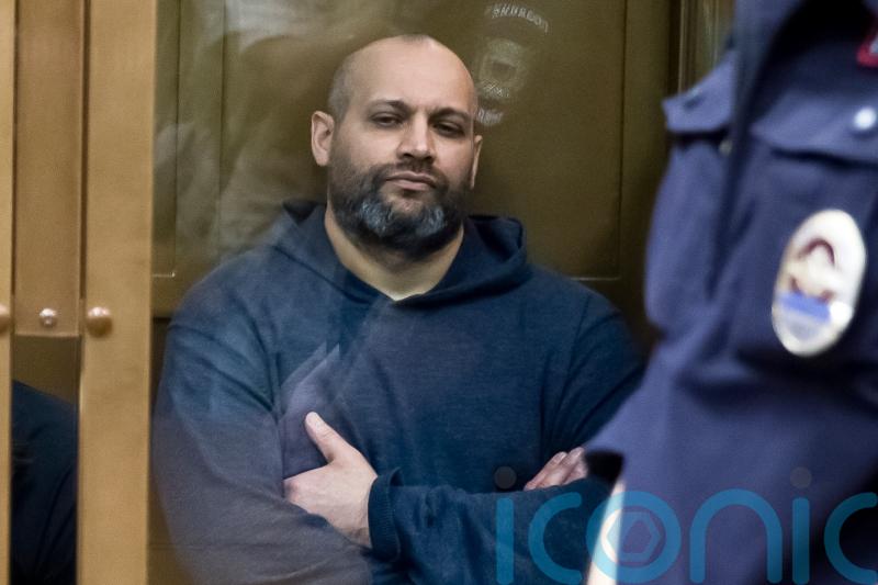 Russian convicted over journalist&rsquo;s death wins pardon after serving in Ukraine