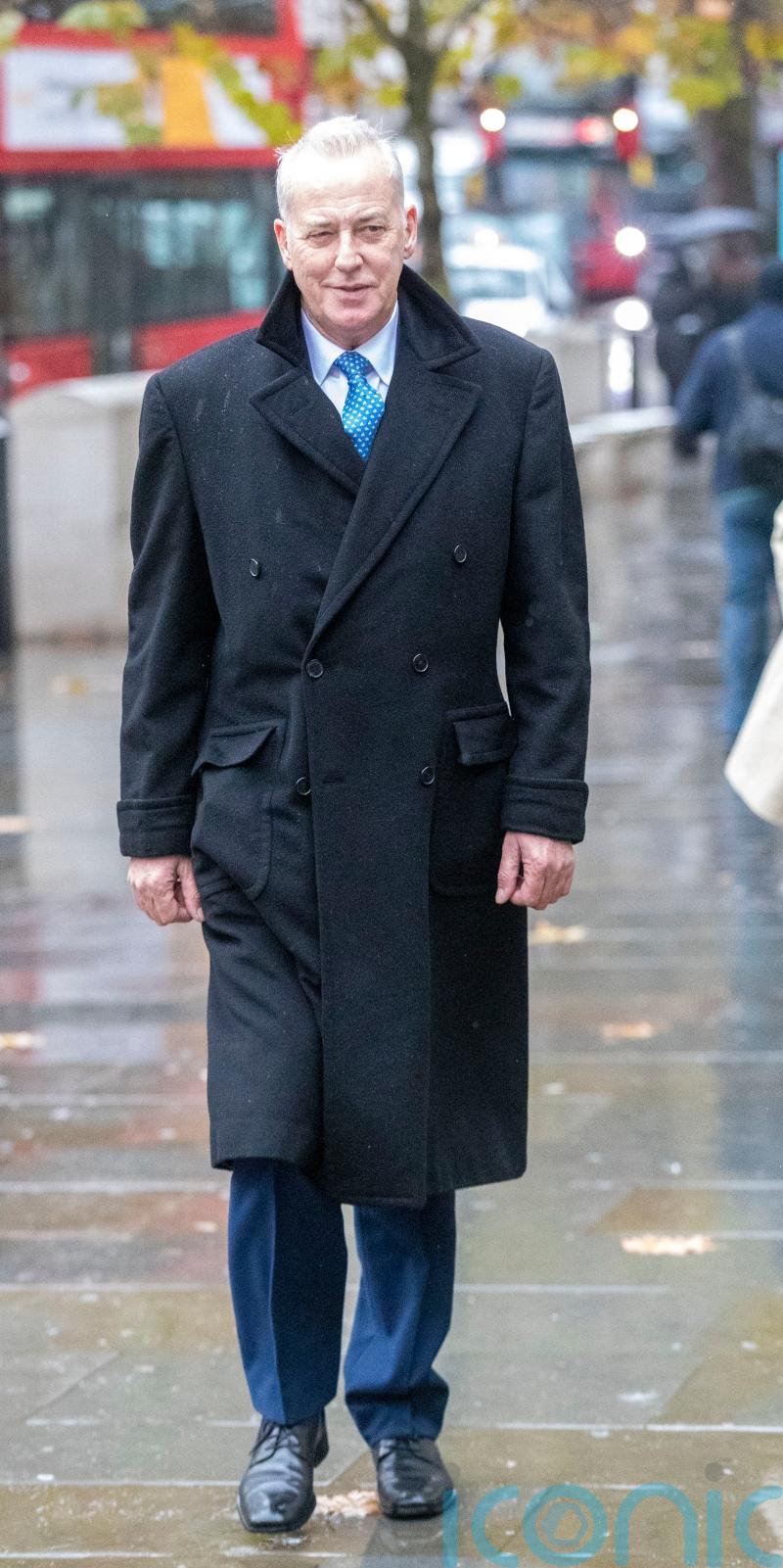 Publicist hopes Michael Barrymore documentary will help shed light on pool death