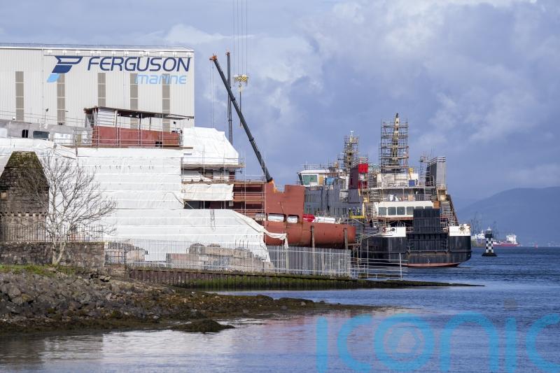Shipyard building delayed ferries paid bonuses ‘without government approval’
