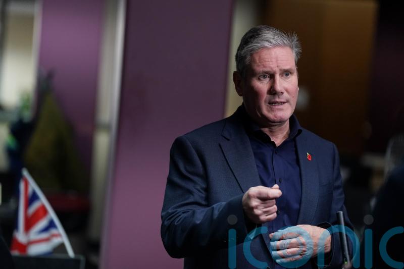 Labour to put party position on Israel-Hamas conflict to potential vote