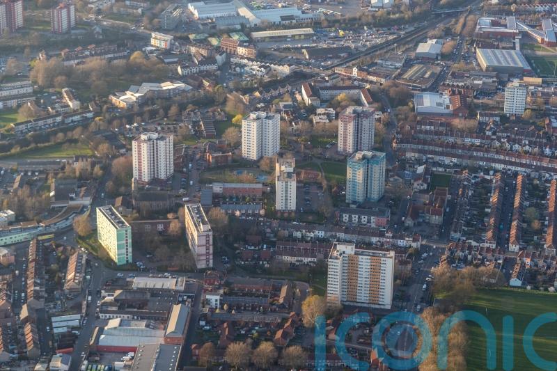 Block of flats evacuated after structural issues found