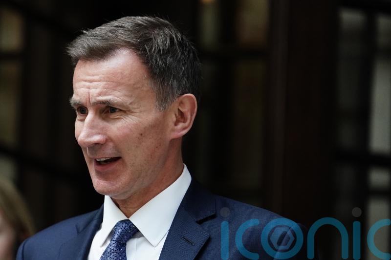 I will deliver an autumn statement for growth, says Chancellor Jeremy Hunt