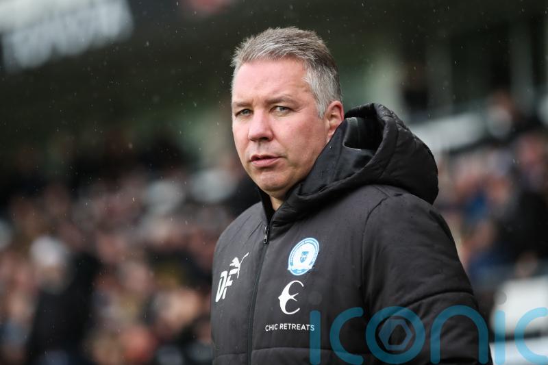 Fynn Talley deserved his chance – Peterborough boss Darren Ferguson