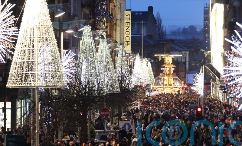 Christmas shopping period off to ‘miserable’ start, figures show