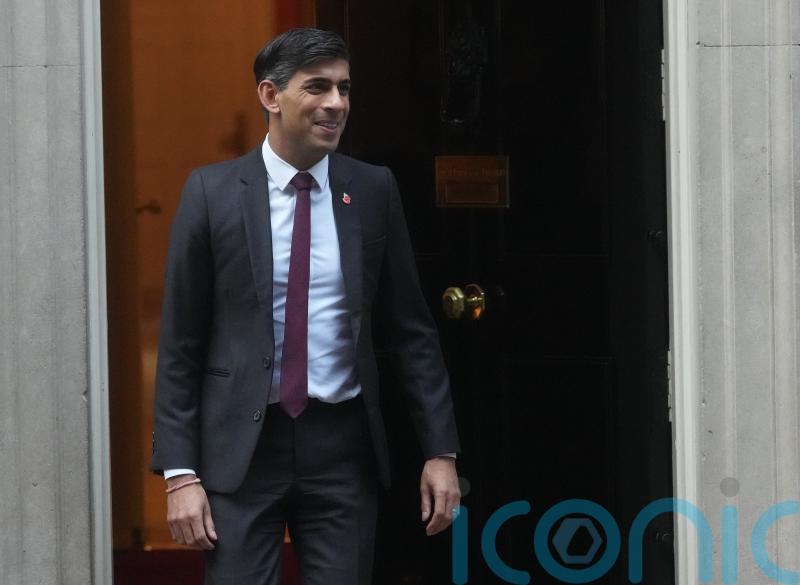 Sunak faces PMQs grilling amid fallout from Braverman letter