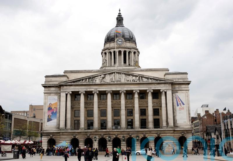 Nottingham City Council could declare bankruptcy if it cannot balance its books