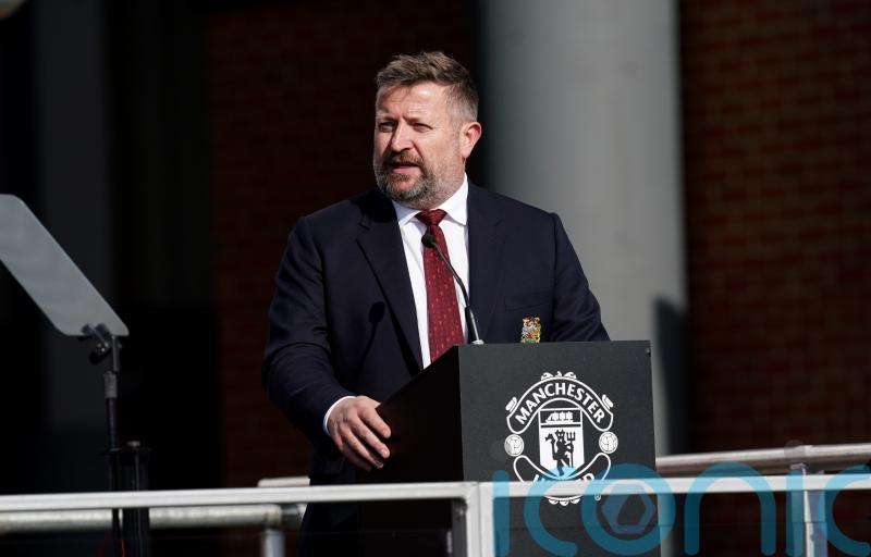 Richard Arnold leaving role as Manchester United chief executive