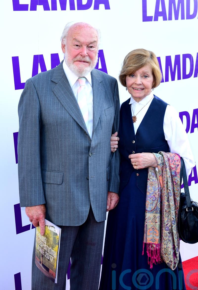 Timothy West: Life with Prunella Scales ‘not changed’ in 60 years of marriage