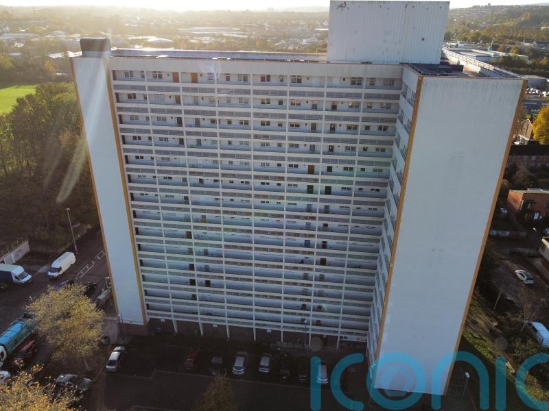 ‘Shock and panic’ among Bristol residents evacuated from tower block