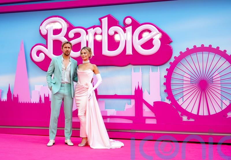Warner Bros: Box office hit Barbie contributed more than £80m to UK economy