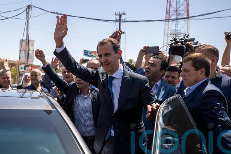 France issues arrest warrant for Syrian President over alleged war crimes