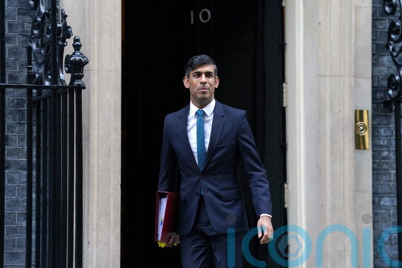 Tory backbenchers warn Sunak’s future could be decided by Rwanda ruling response