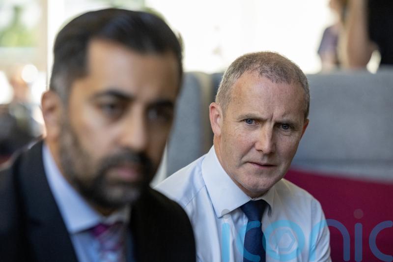 Row over Matheson’s £11,000 iPad bill now closed, insists Yousaf