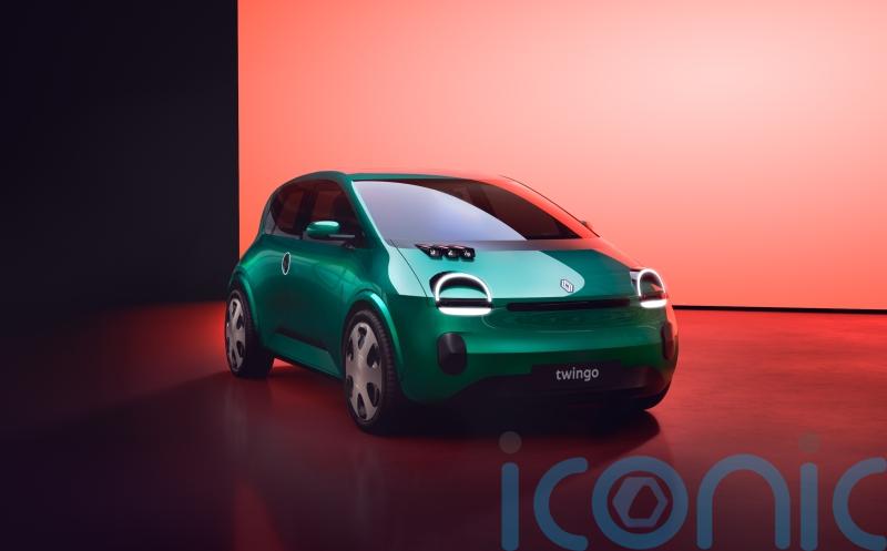 Renault to introduce &pound;17,000 electric car in 2026