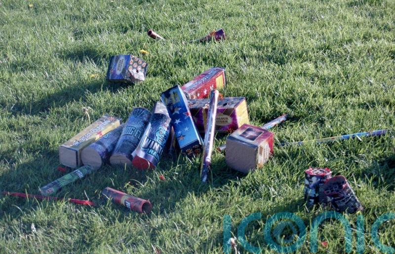Police arrest further seven people after Bonfire Night disorder