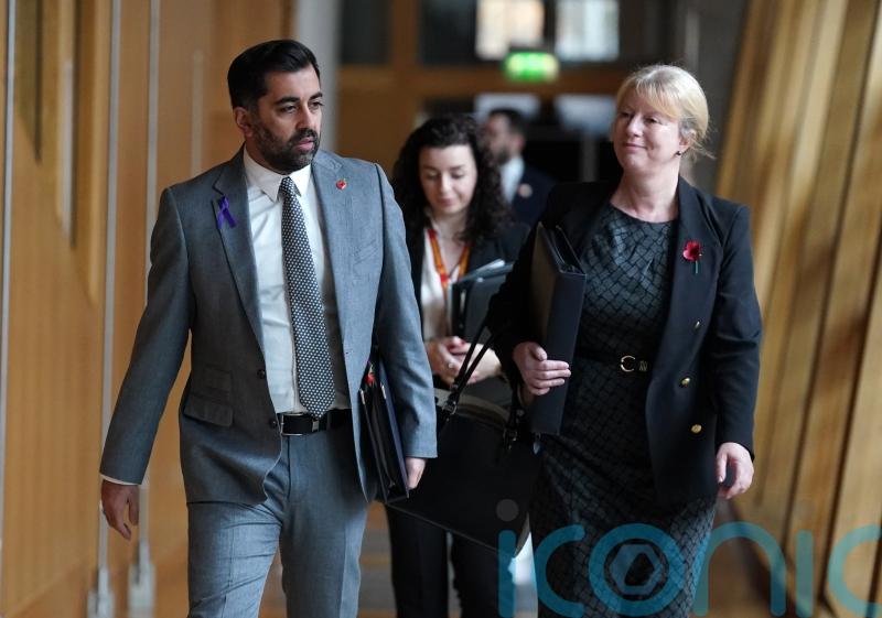 Scottish Tories fail in bid to force investigation into Covid WhatsApp messages