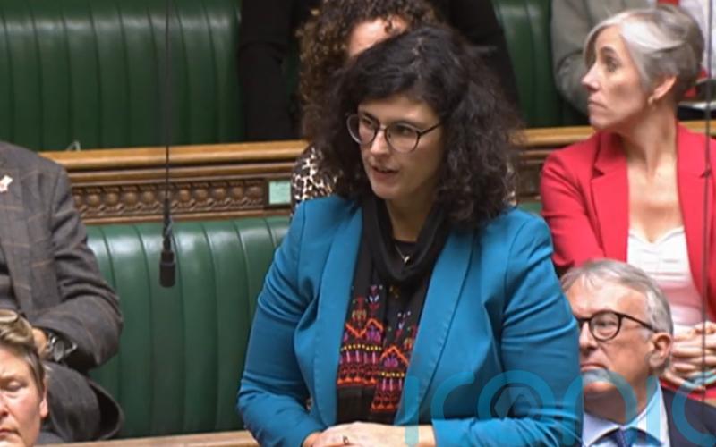 Layla Moran confirms death of family member in Gaza