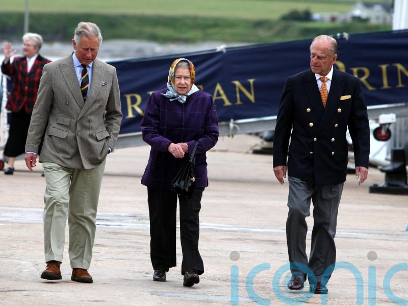 Queen and Philip ‘had great faith in their son’, former top royal aide reveals