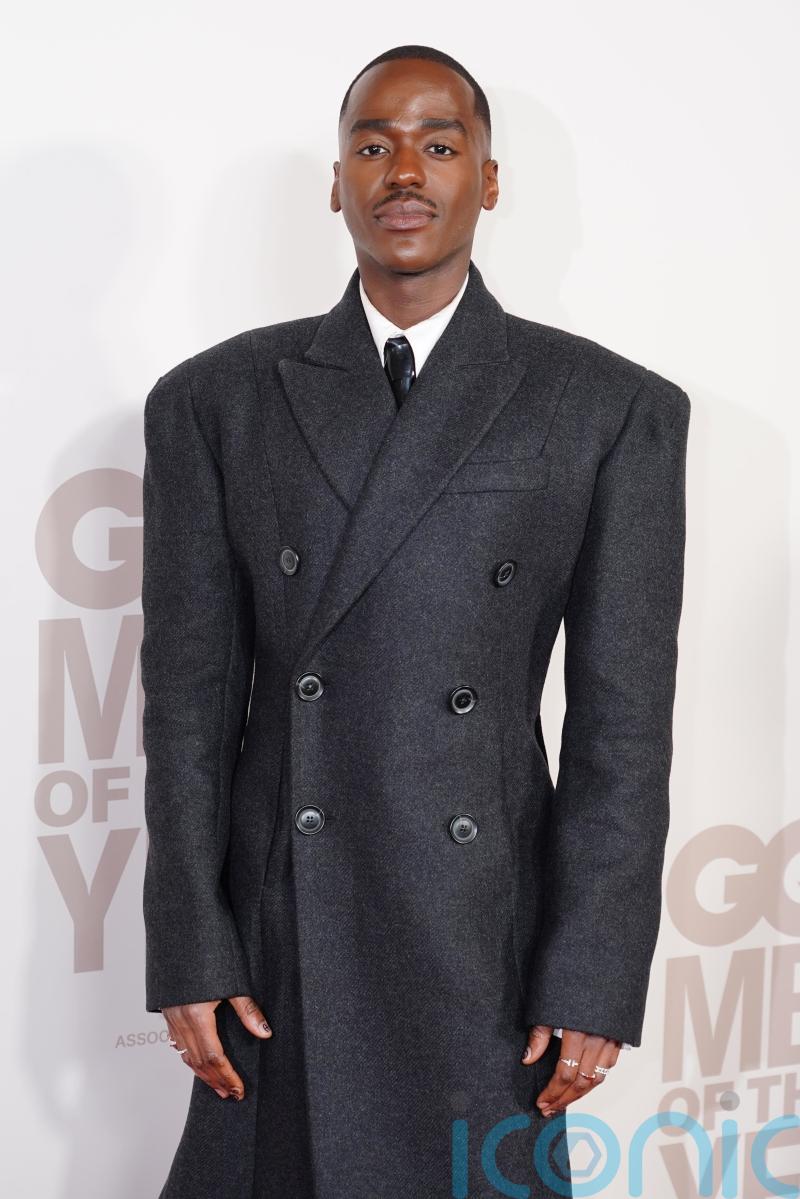 Ncuti Gatwa and Andrew Scott honoured at star-studded GQ Men of the Year gala