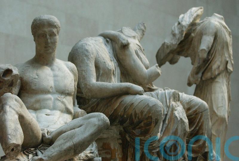 George Osborne hopes British Museum reaches deal with Greece over Elgin Marbles