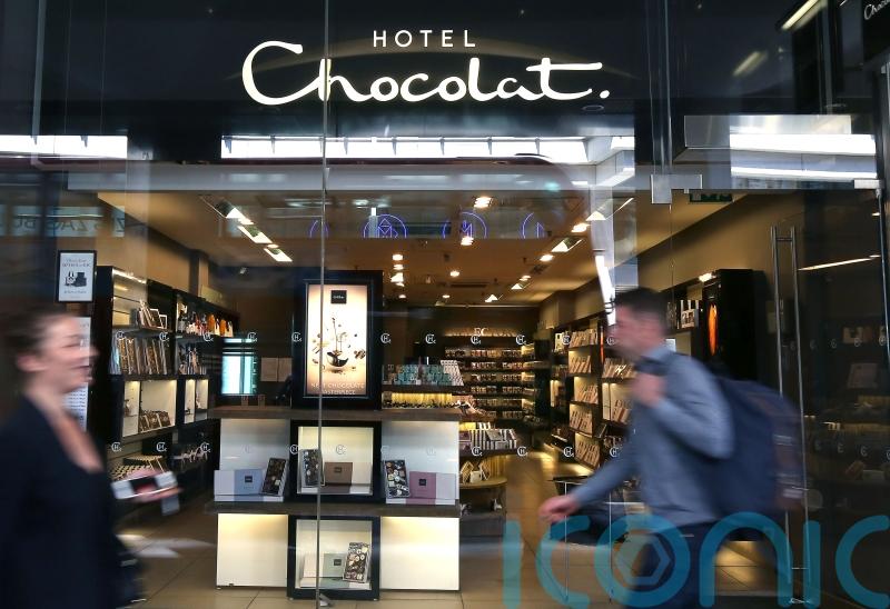 Mars owner buys Hotel Chocolat for £534m in confectionery tie-up