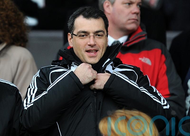 Damien Comolli says Toulouse’s entire football operation ‘driven by data’
