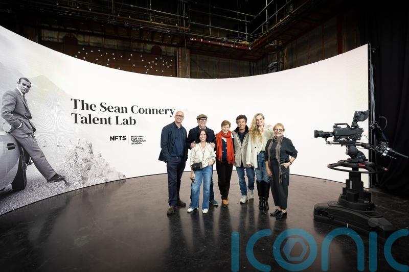 Applications open for filmmaking course in honour of Sir Sean Connery
