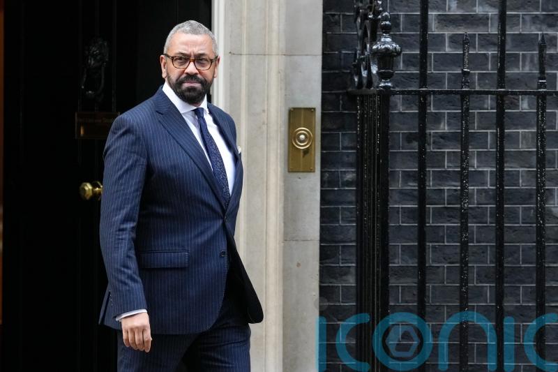 Cleverly: Government will look at new powers to protect war memorials