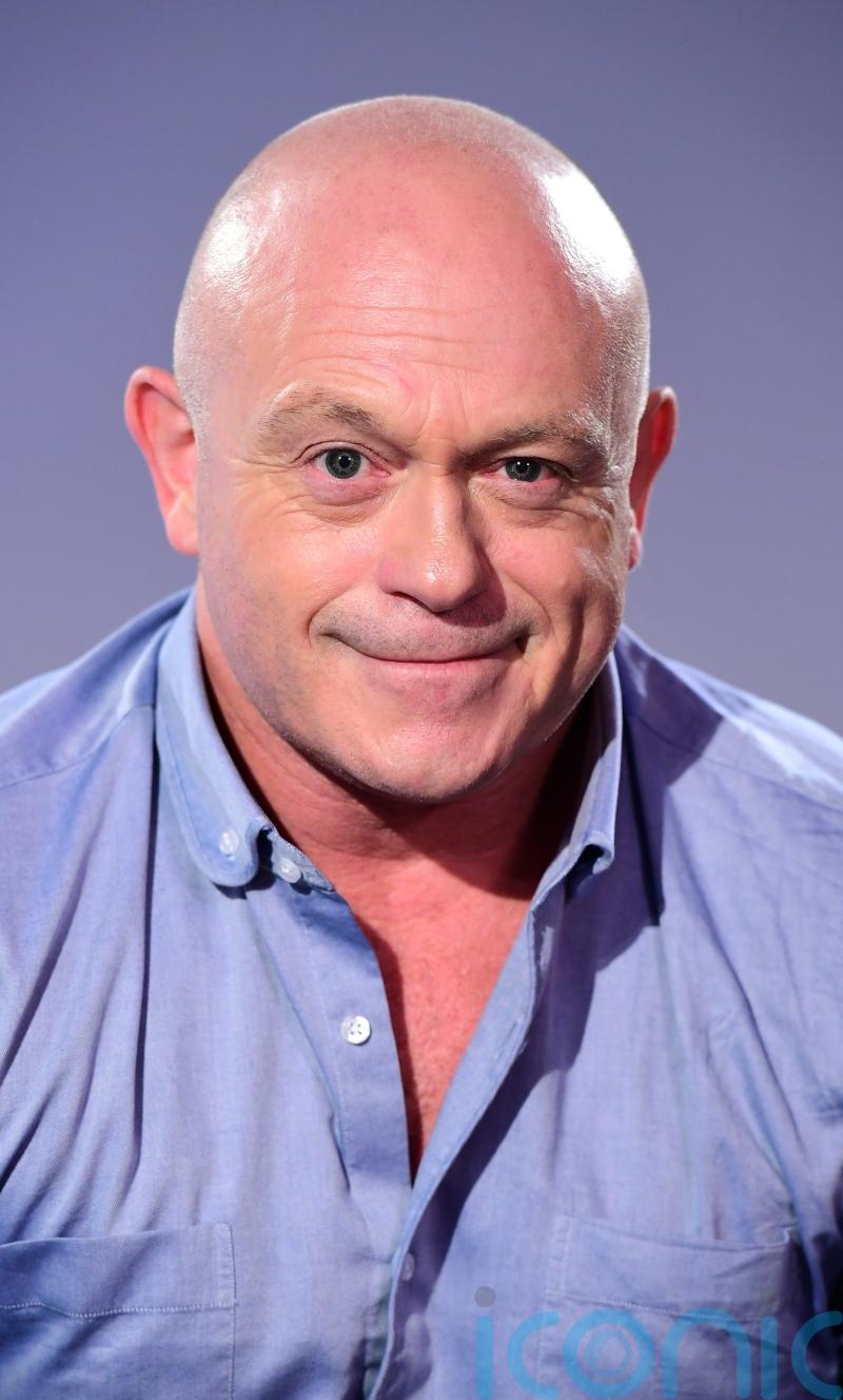 TV star Ross Kemp urges people to kickstart conversations about scams