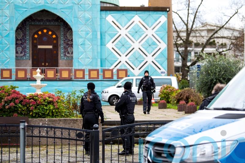 German police carry out 54 raids in investigation into Islamic extremism