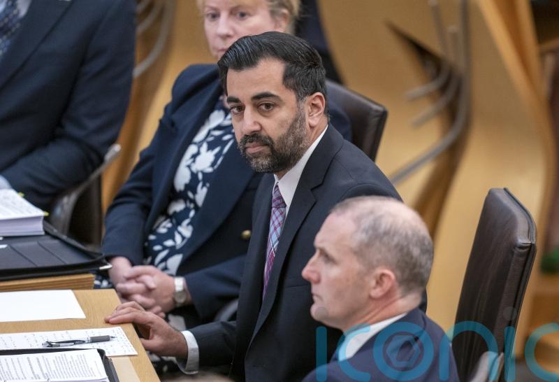 Yousaf defends Matheson on ‘honest mistake’ on iPad bill amid calls to sack him