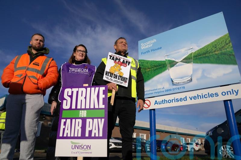 Scottish Water strikes suspended as new offer made